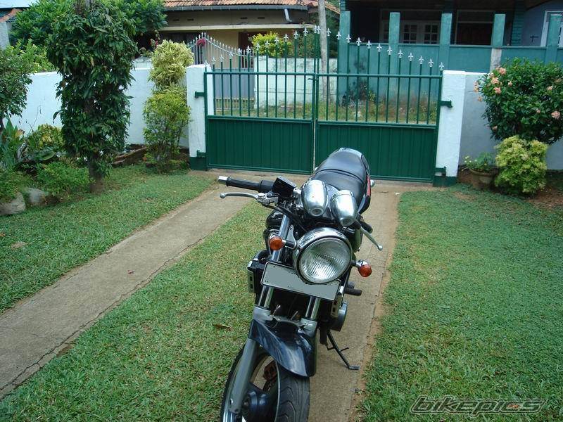2002 SUZUKI BANDIT 250 | Picture 568675 motorcycle photo