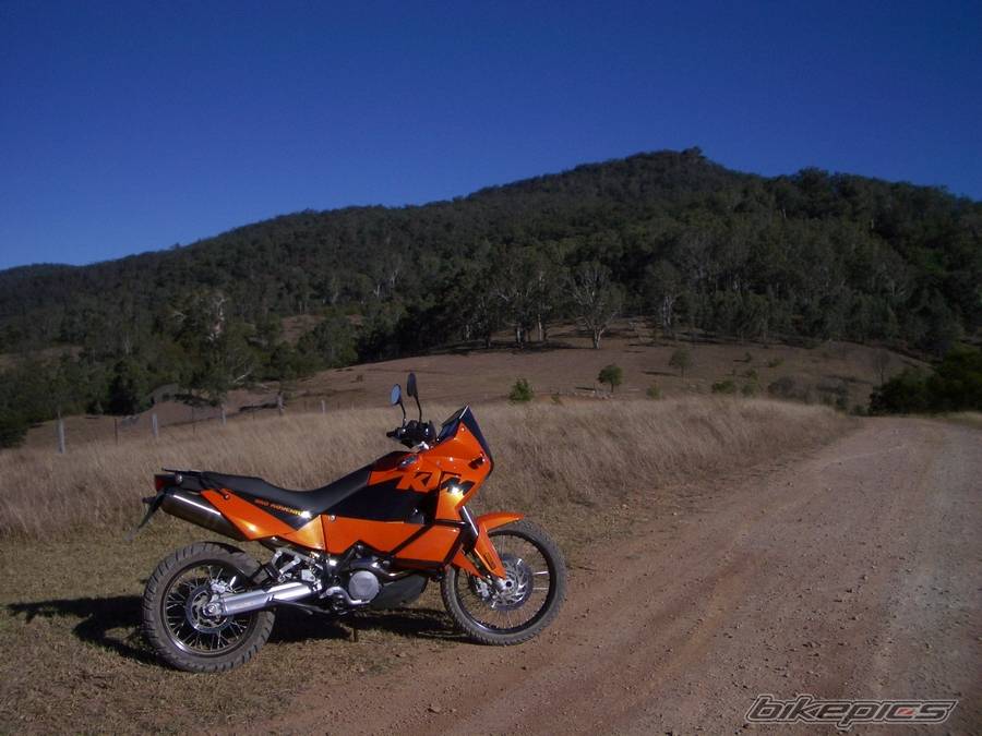 2005 KTM 950 ADVENTURE | Picture 568681 motorcycle photo
