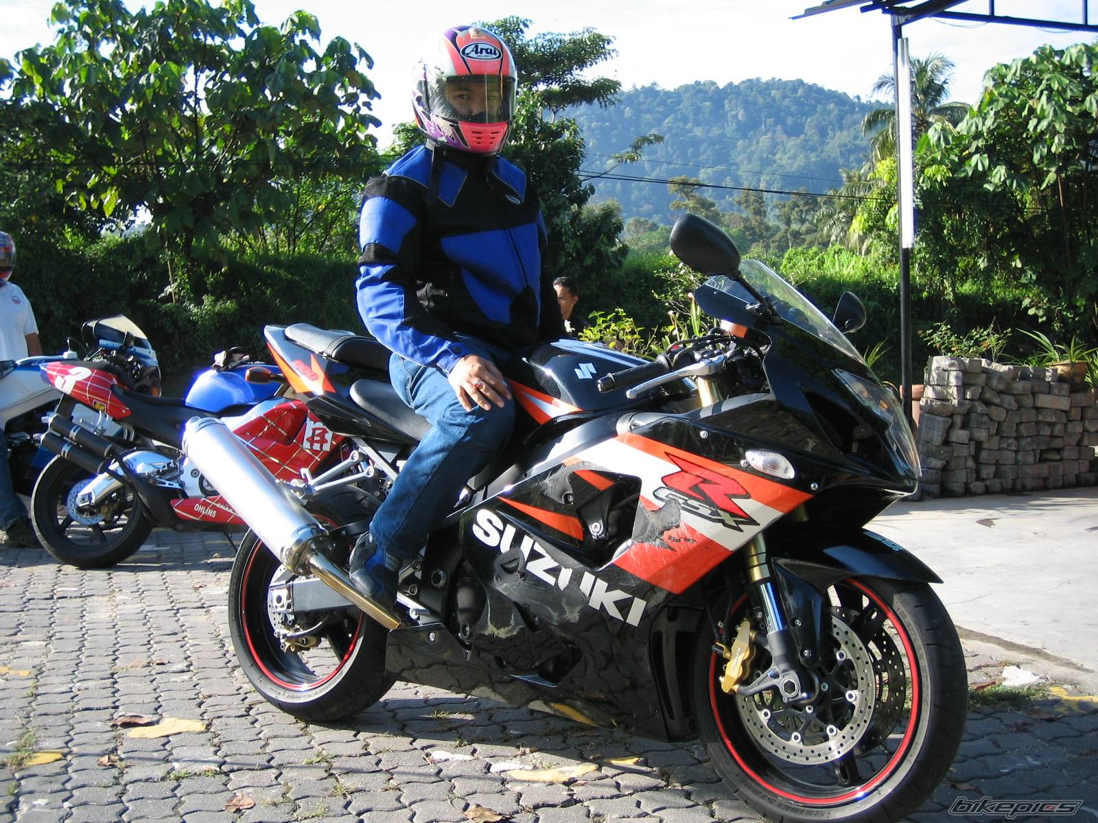 2005 SUZUKI GSX R 600 | Picture 568701 motorcycle photo