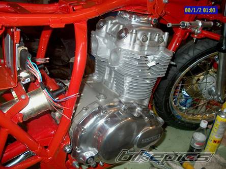 1974 HONDA CB 360 | Picture 568733 motorcycle photo