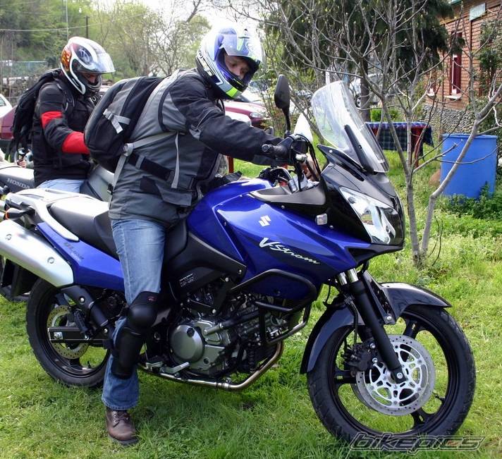 2006 SUZUKI DL 650 | Picture 568769 motorcycle photo