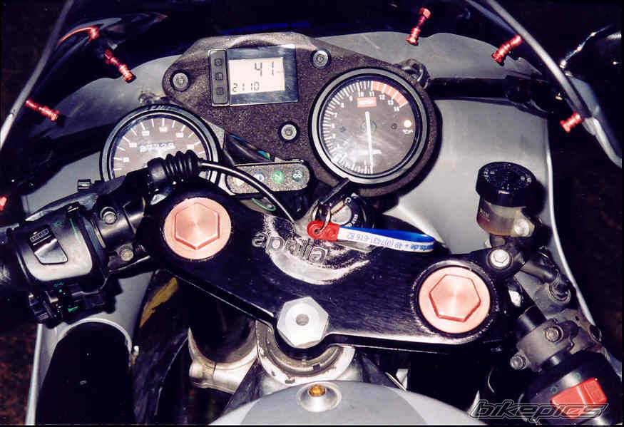 1997 APRILIA RS 250 | Picture 56882 motorcycle photo