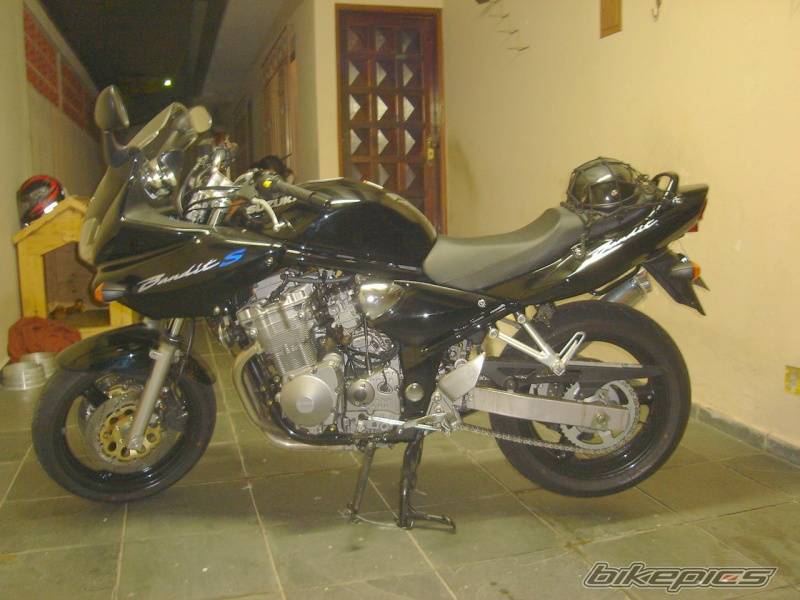 2005 SUZUKI BANDIT 600S | Picture 568841 motorcycle photo