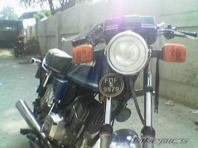 1982 KAWASAKI GTO 110 | Picture 568906 motorcycle photo