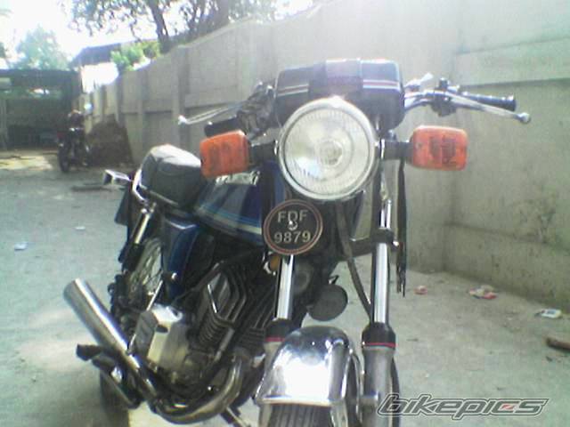 1982 KAWASAKI GTO 110 | Picture 568907 motorcycle photo