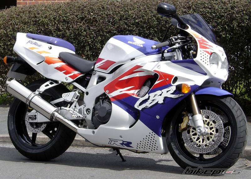 1992 HONDA CBR 900 | Picture 568952 motorcycle photo