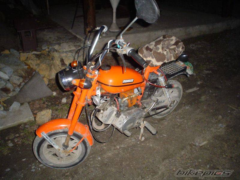 2006 ROMET MOTORYNKA M2 | Picture 568959 motorcycle photo