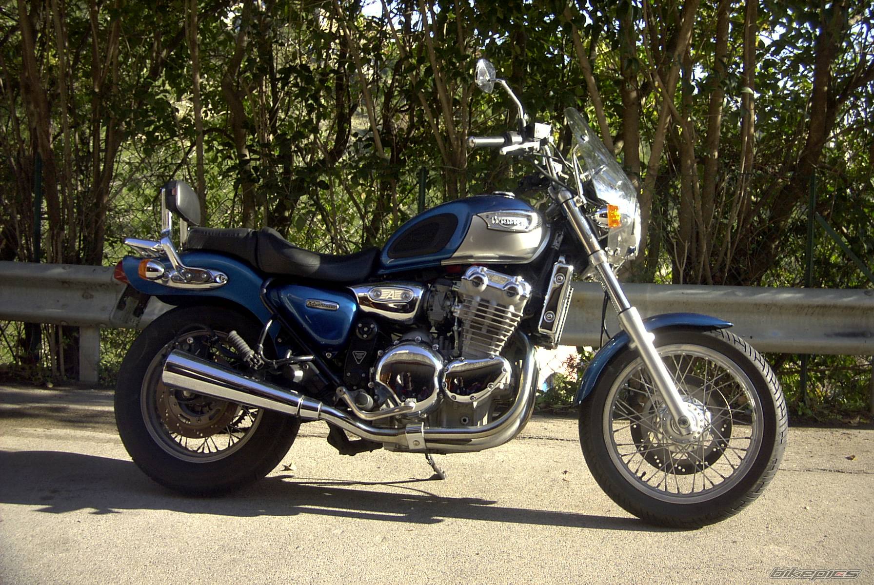 1997 TRIUMPH ADVENTURER | Picture 569029 motorcycle photo