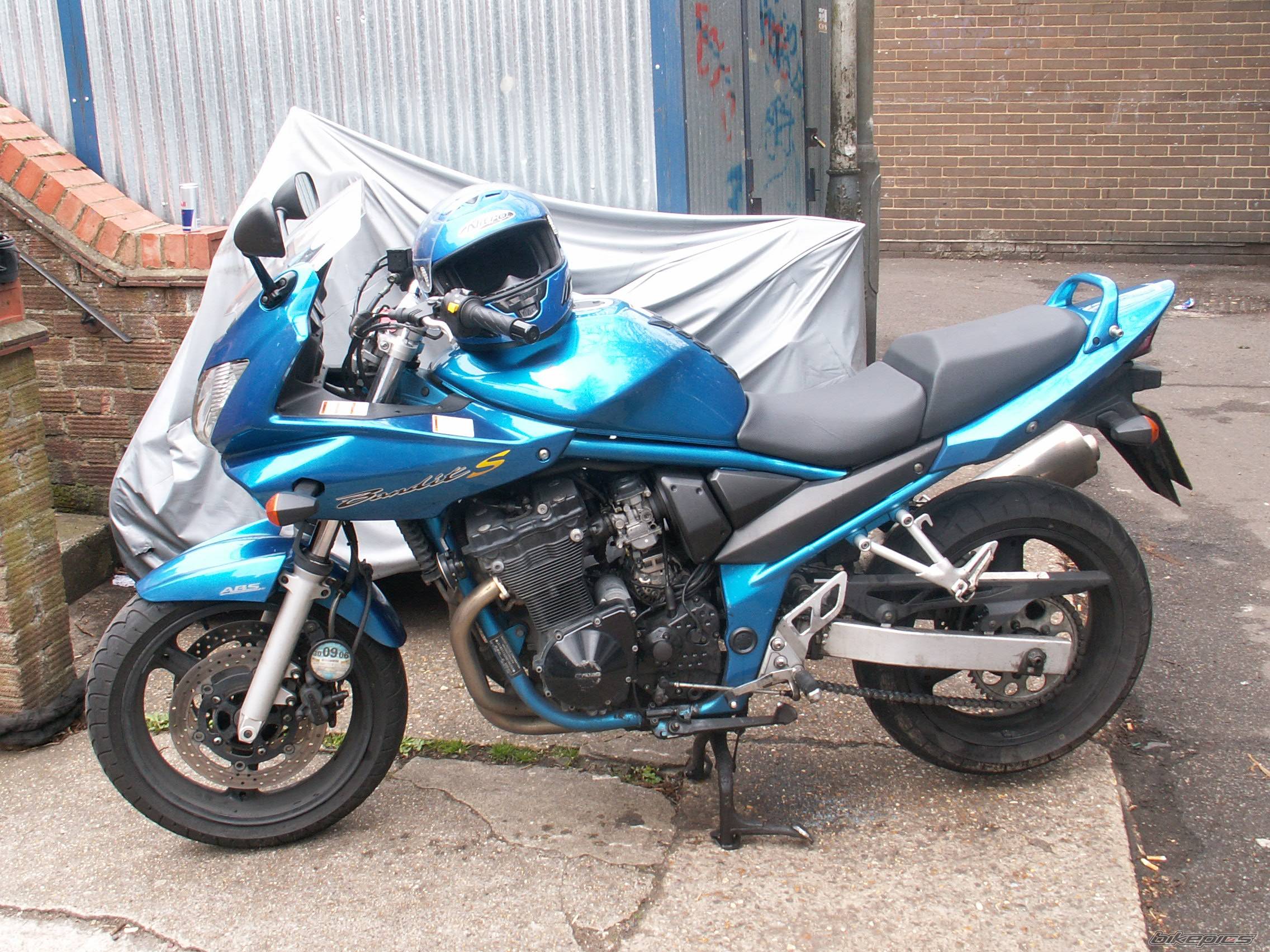 2005 SUZUKI BANDIT 650 | Picture 569109 motorcycle photo