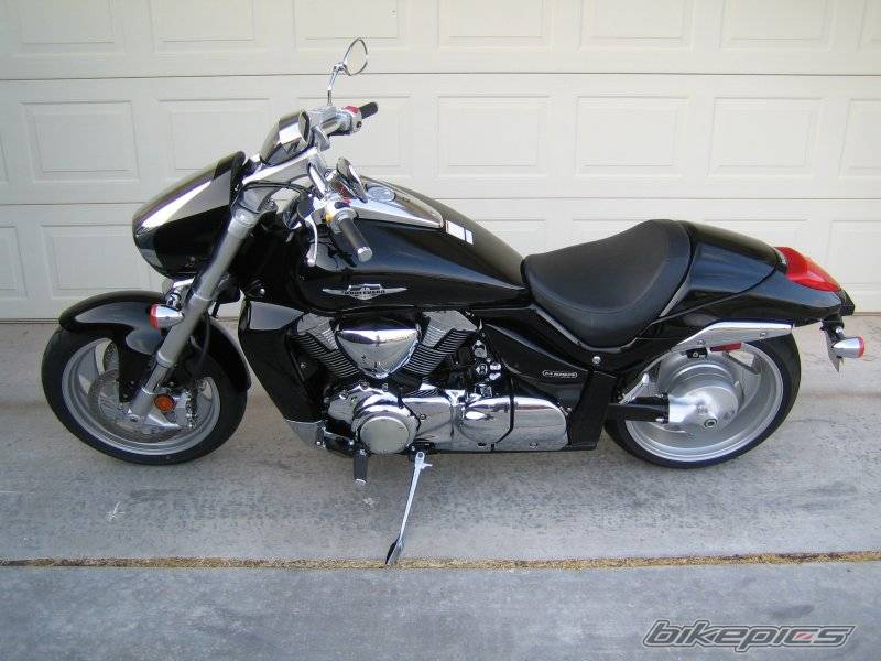 2006 SUZUKI BOULEVARD M109R | Picture 569121 motorcycle photo