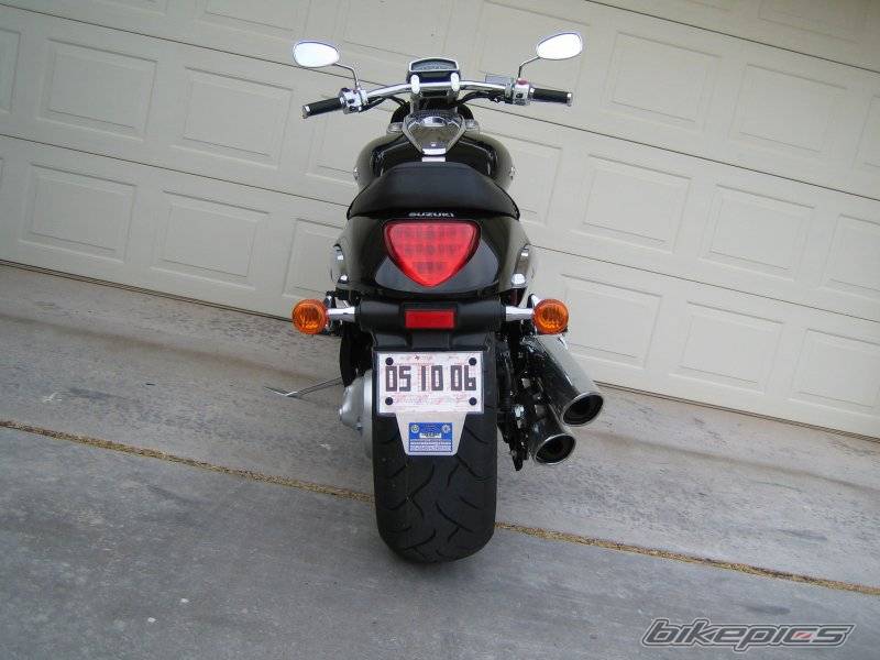 2006 SUZUKI BOULEVARD M109R | Picture 569124 motorcycle photo