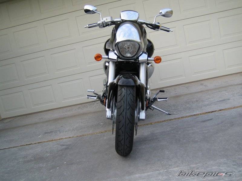 2006 SUZUKI BOULEVARD M109R | Picture 569126 motorcycle photo