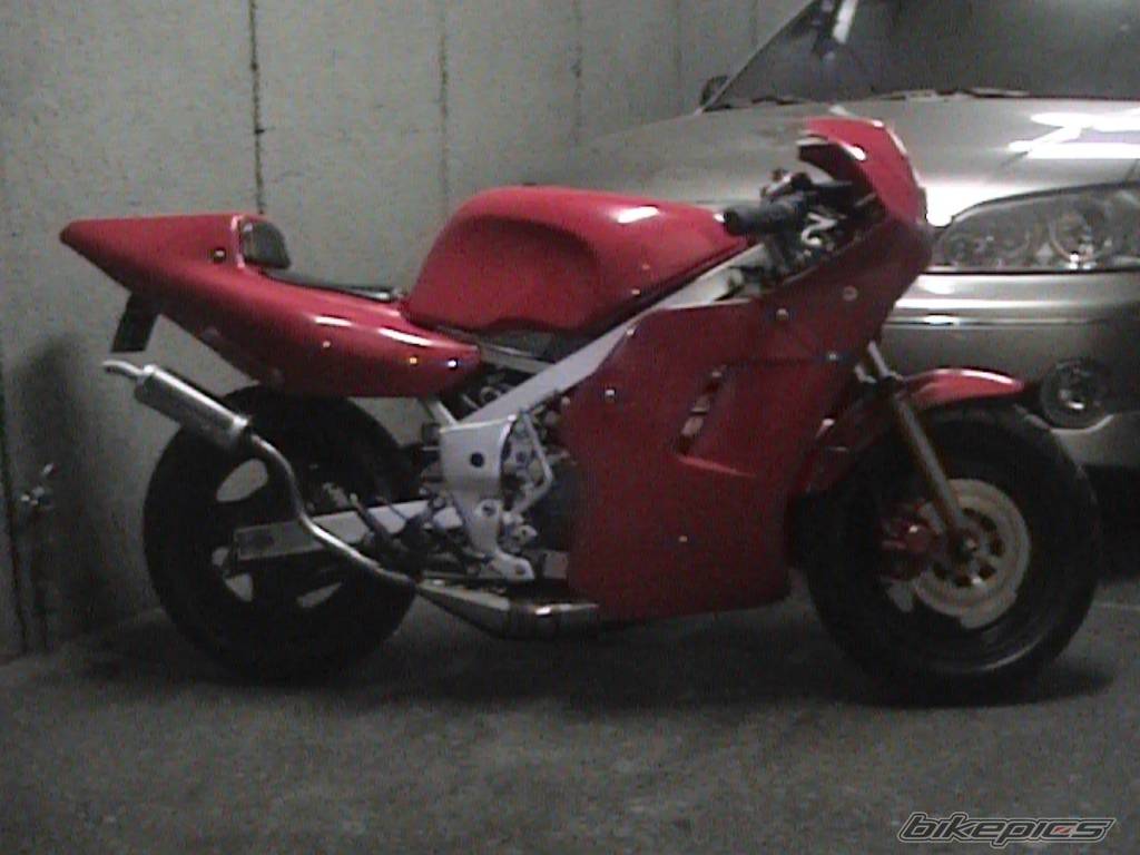 1988 YAMAHA YSR 50 | Picture 569165 motorcycle photo