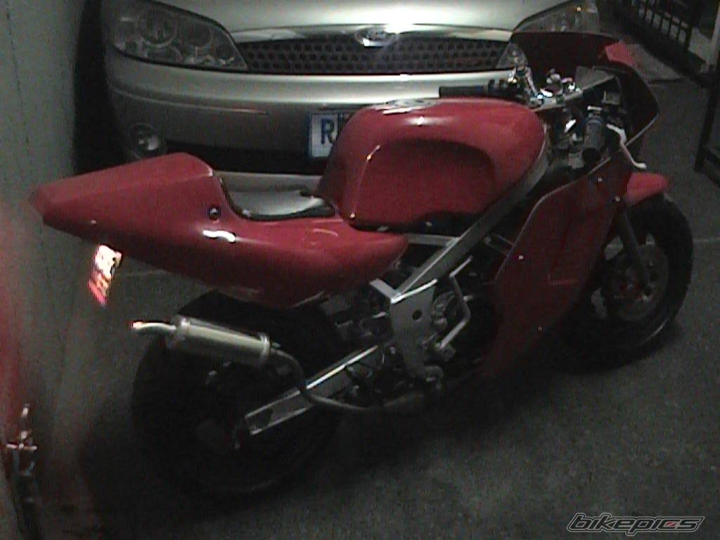 1988 YAMAHA YSR 50 | Picture 569167 motorcycle photo