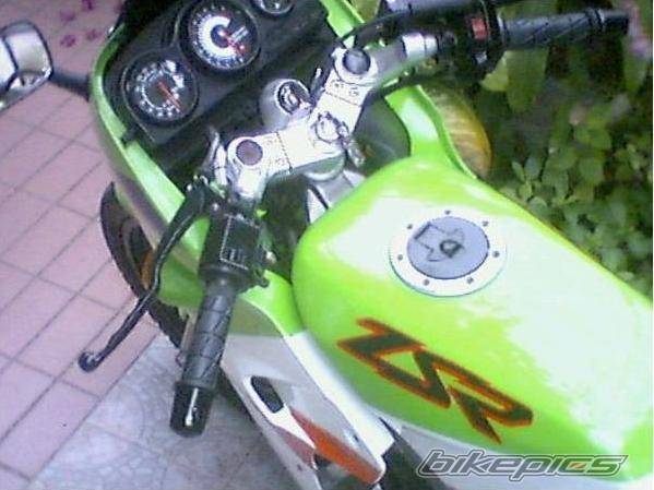 1998 KAWASAKI KR 150 | Picture 569190 motorcycle photo