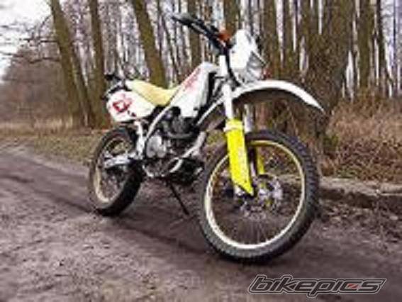 1993 SUZUKI DR 350 | Picture 569204 motorcycle photo