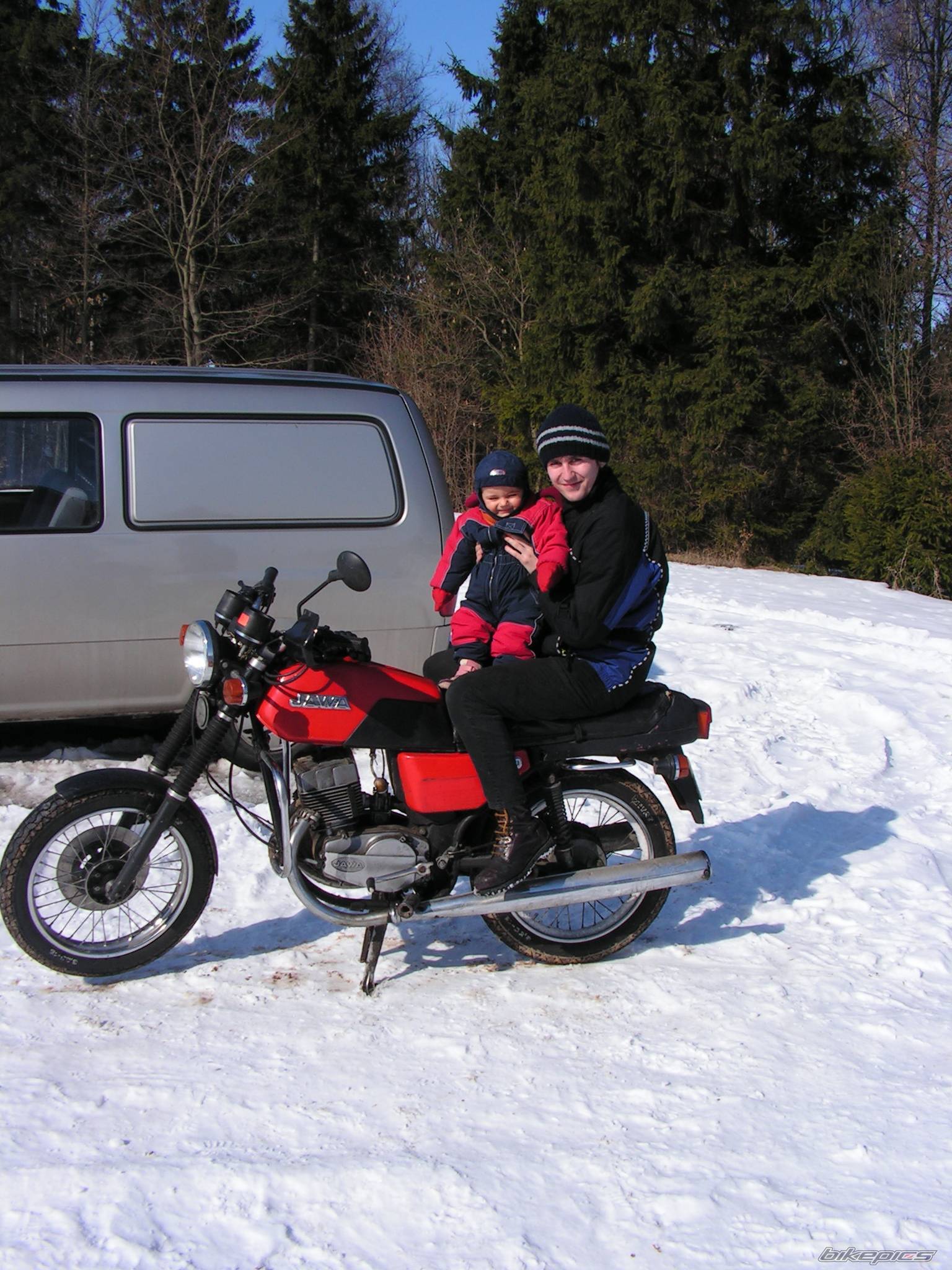 1989 JAWA TS 350 TWIN SPORT | Picture 569244 motorcycle photo