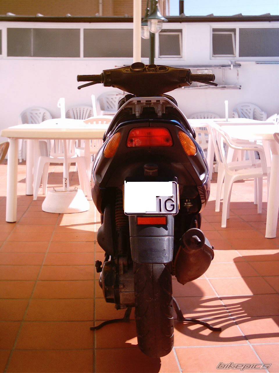 1997 PIAGGIO NRG | Picture 56929 motorcycle photo