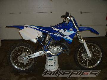 1998 YAMAHA YZ 125 | Picture 56930 motorcycle photo