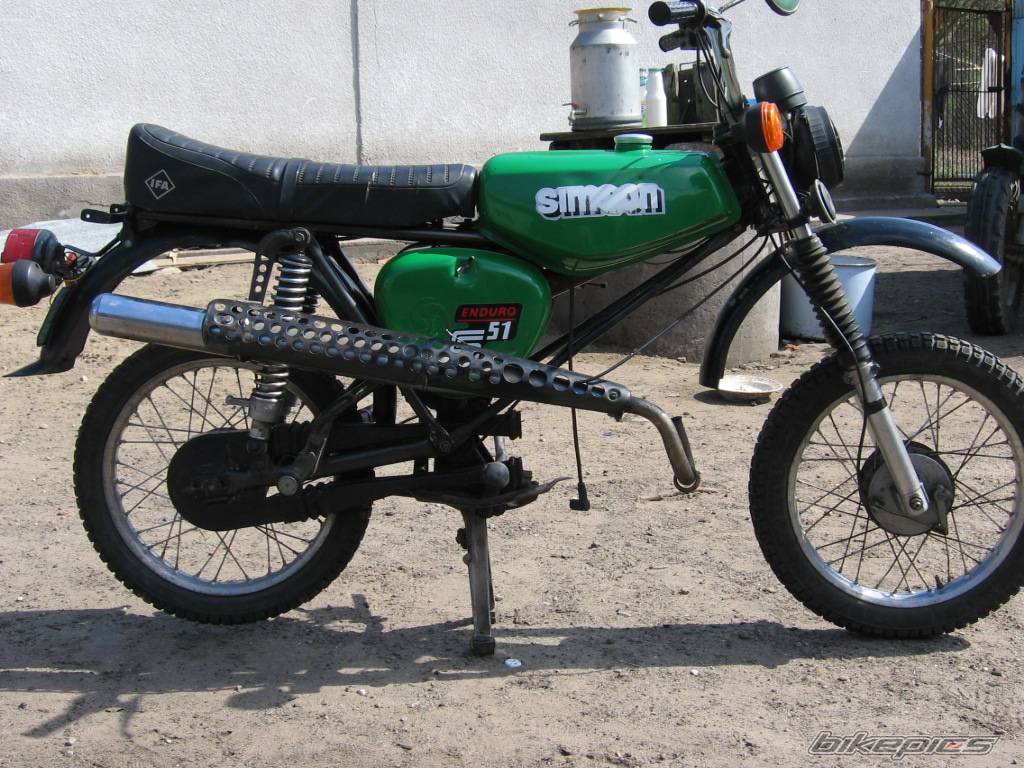 2006 SIMSON S 51 | Picture 569363 motorcycle photo