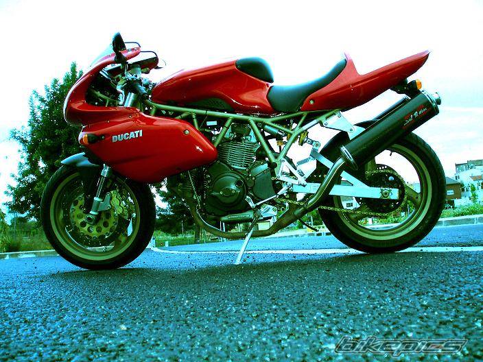 1999 DUCATI 750 SS | Picture 569407 motorcycle photo
