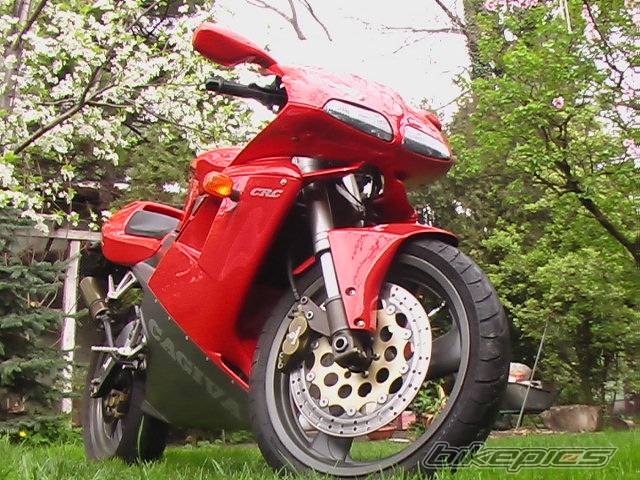 1994 CAGIVA MITO 125 | Picture 569422 motorcycle photo