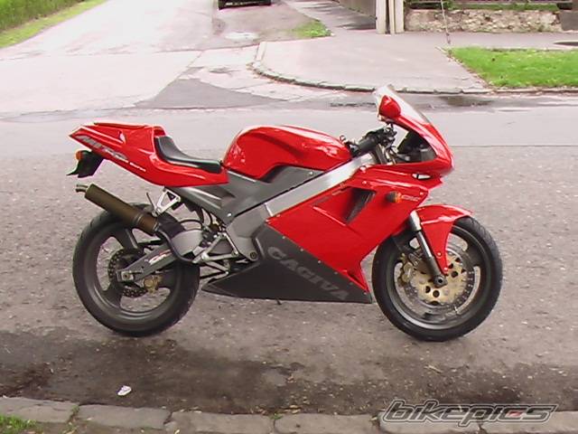 1994 CAGIVA MITO 125 | Picture 569423 motorcycle photo