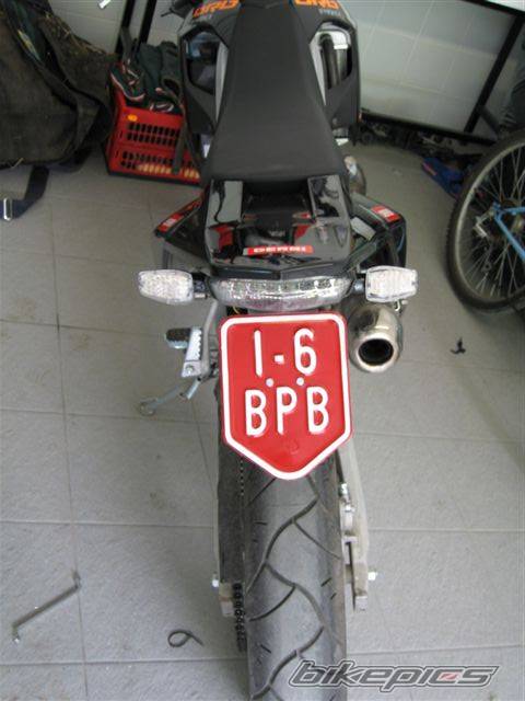 2006 DERBI SENDA DRD PRO SM 50 | Picture 569430 motorcycle photo