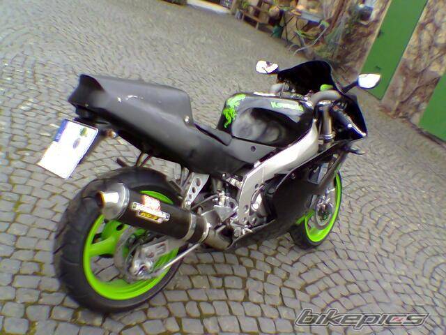 1996 KAWASAKI ZXR 400 | Picture 569447 motorcycle photo