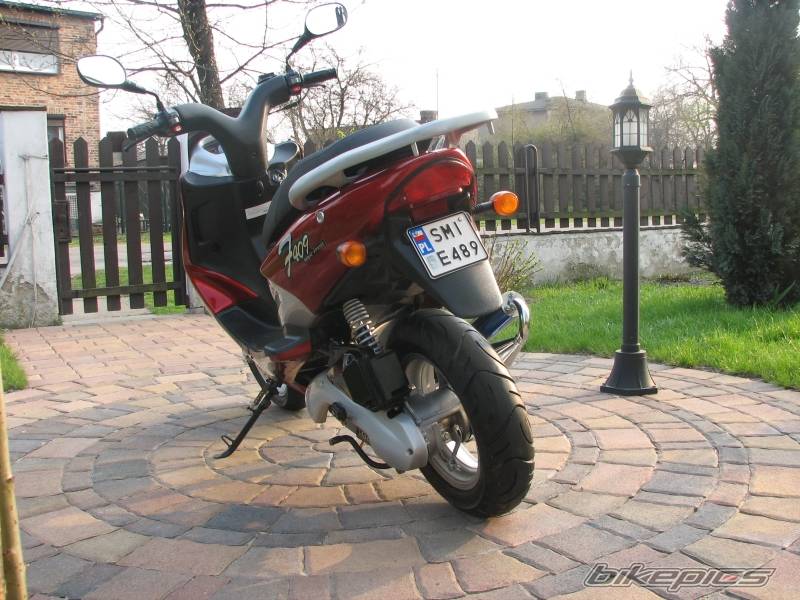2003 TGB F409 150 | Picture 569496 motorcycle photo