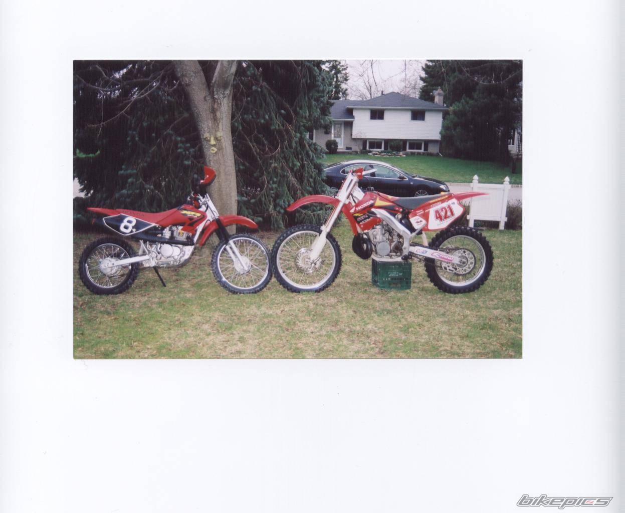 2003 HONDA XR 100 | Picture 569503 motorcycle photo