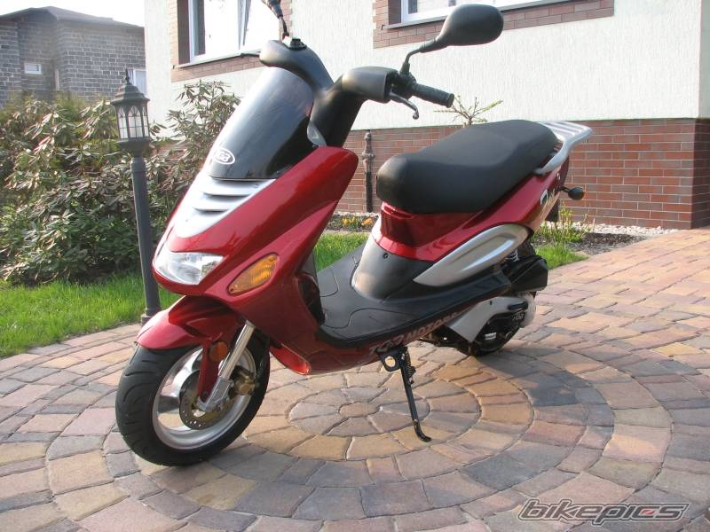 2003 TGB F409 150 | Picture 569505 motorcycle photo