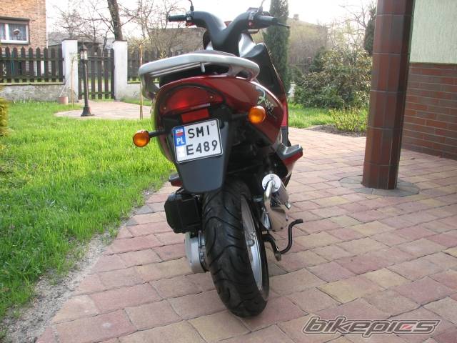 2003 TGB F409 150 | Picture 569513 motorcycle photo