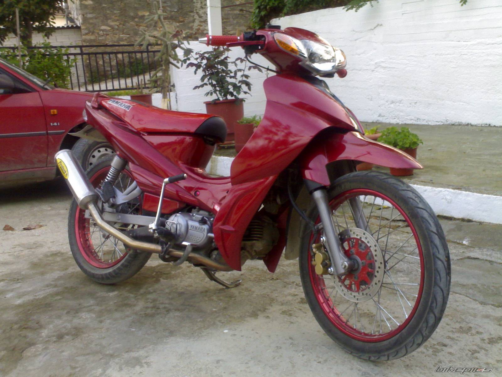 2007 YAMAHA CRYPTON R 04 | Picture 569537 motorcycle photo