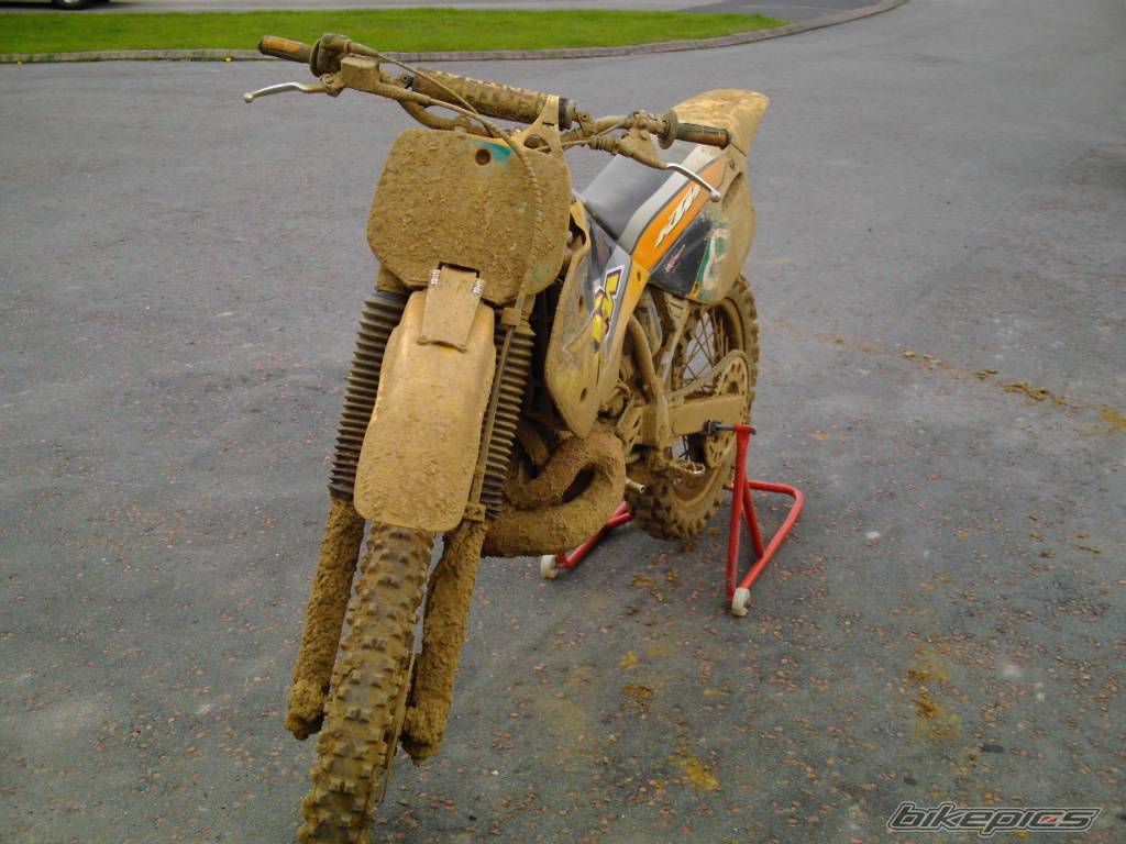 1998 KTM 250 SX | Picture 569581 motorcycle photo