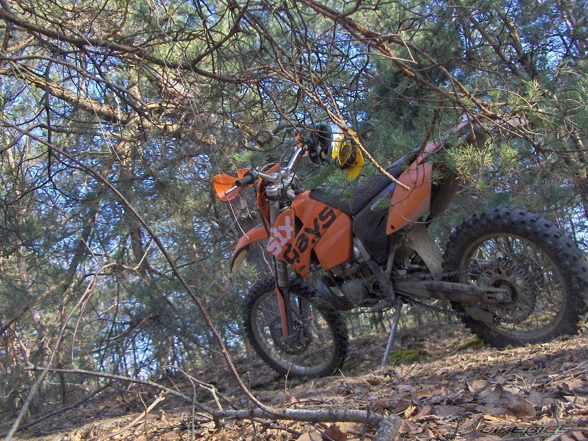 2004 KTM 250 EXC | Picture 569583 motorcycle photo