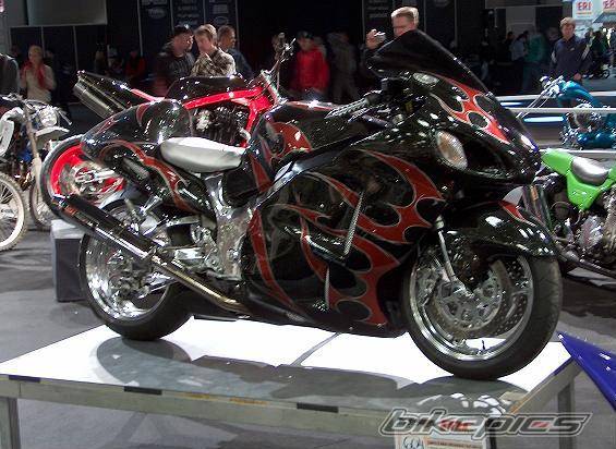 2001 SUZUKI HAYABUSA | Picture 569587 motorcycle photo
