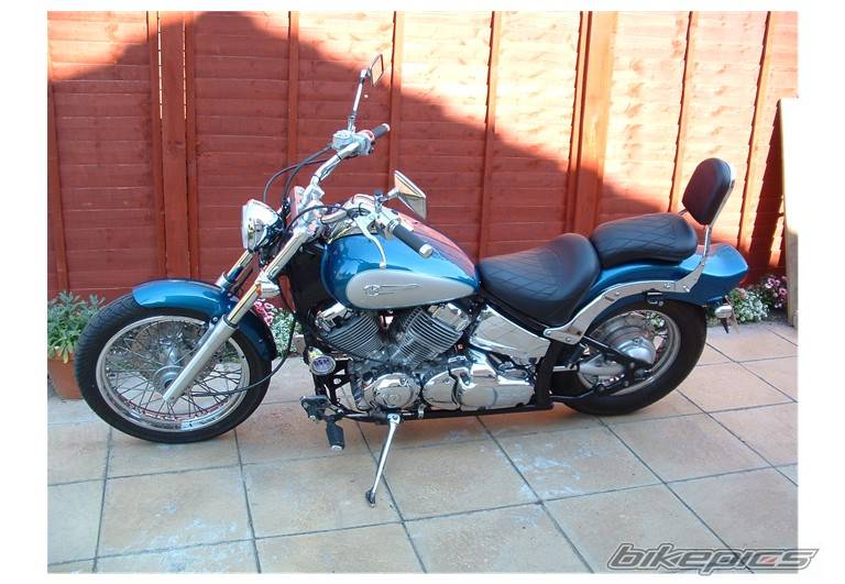 1999 YAMAHA XV DRAGSTAR 650 | Picture 56959 motorcycle photo