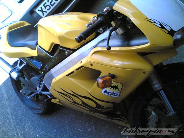 1993 CAGIVA MITO 125 | Picture 569590 motorcycle photo