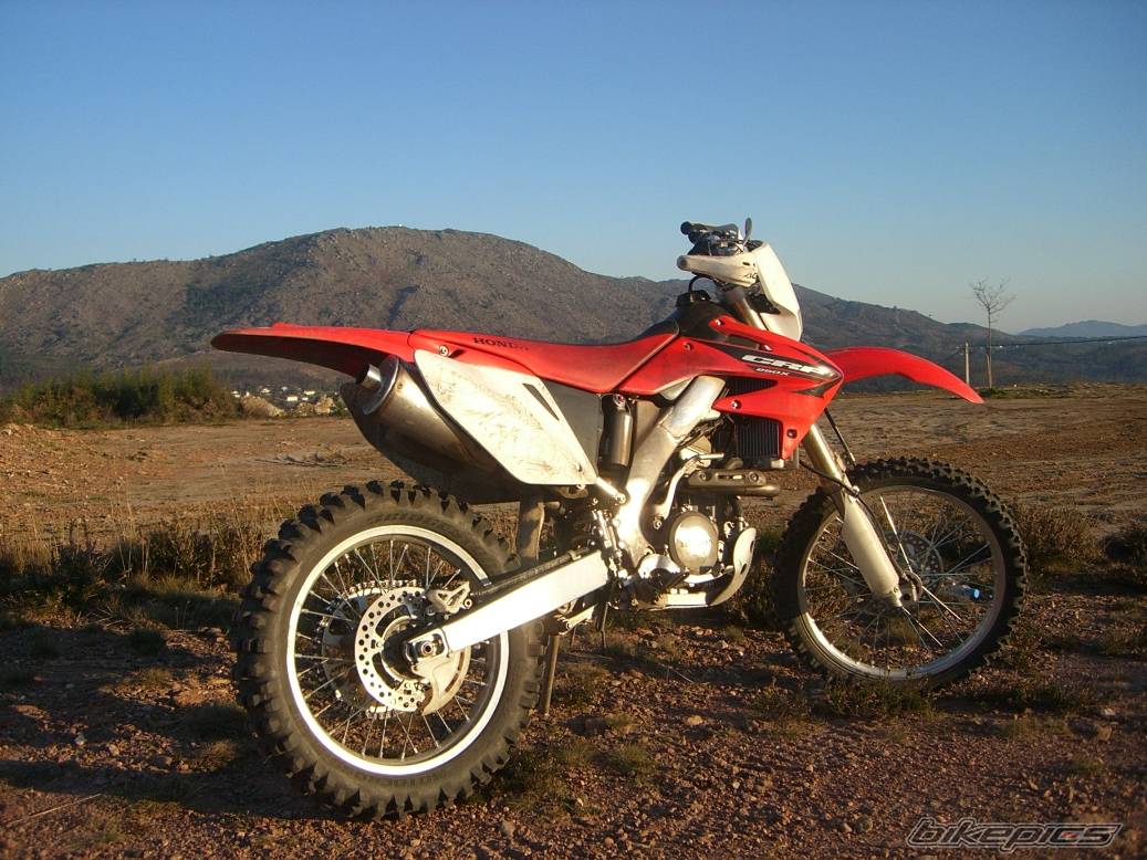 2005 HONDA CRF 250X | Picture 569596 motorcycle photo