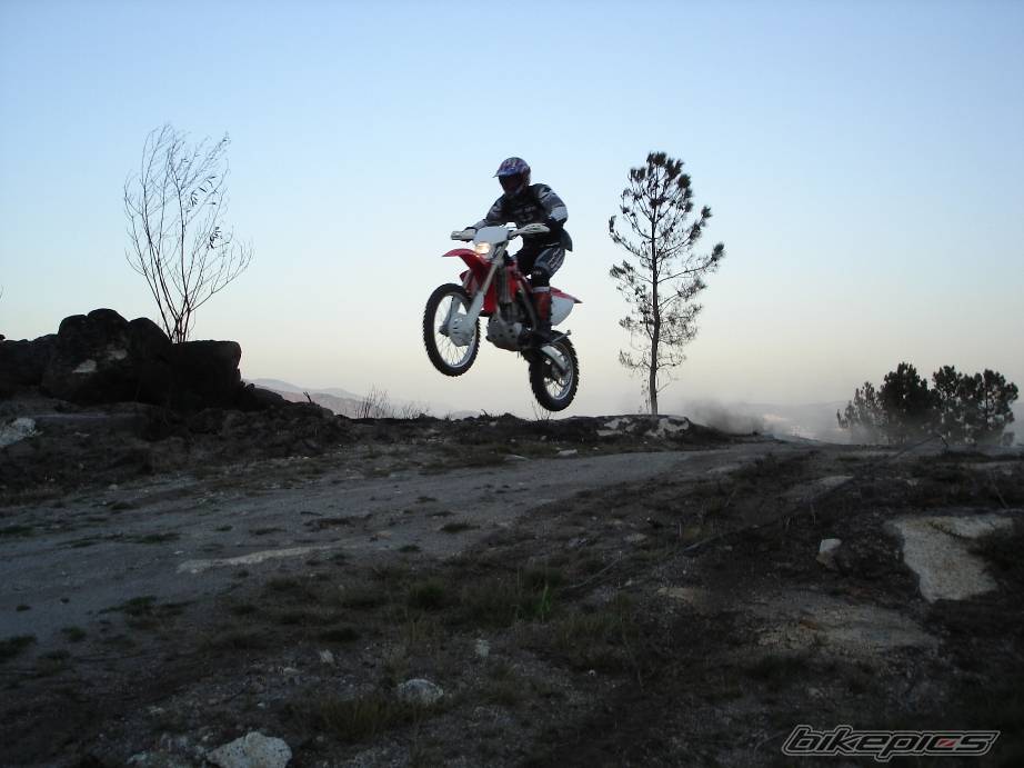 2005 HONDA CRF 250X | Picture 569599 motorcycle photo