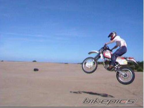 1987 HONDA XR 250 | Picture 569634 motorcycle photo