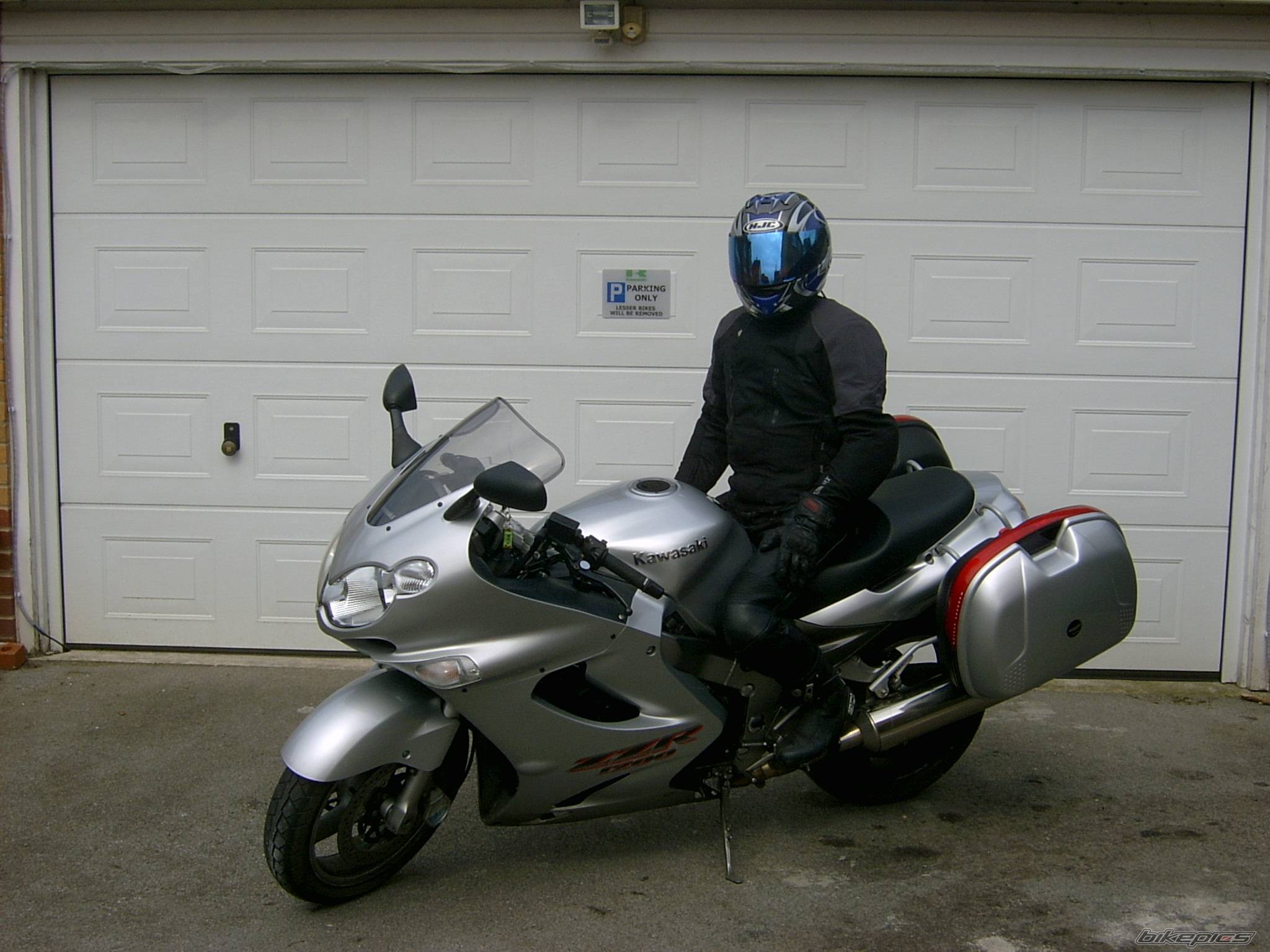 2005 KAWASAKI ZZR 1200 | Picture 569638 motorcycle photo