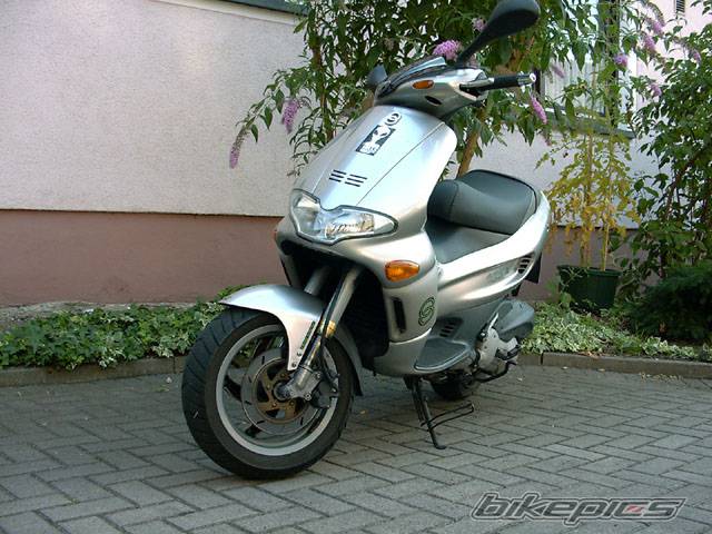 1998 GILERA RUNNER 50 | Picture 56964 motorcycle photo
