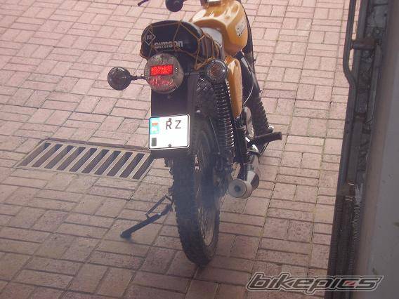 1987 SIMSON S 51 | Picture 569684 motorcycle photo
