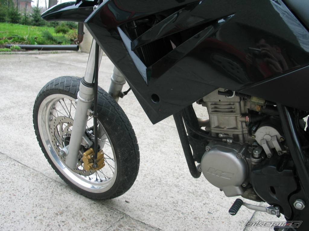 2003 MZ 125SM | Picture 569698 motorcycle photo