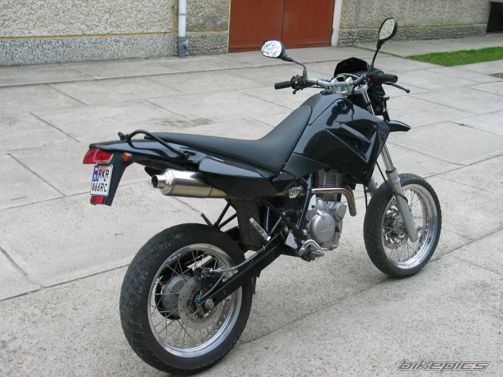 2003 MZ 125SM | Picture 569700 motorcycle photo