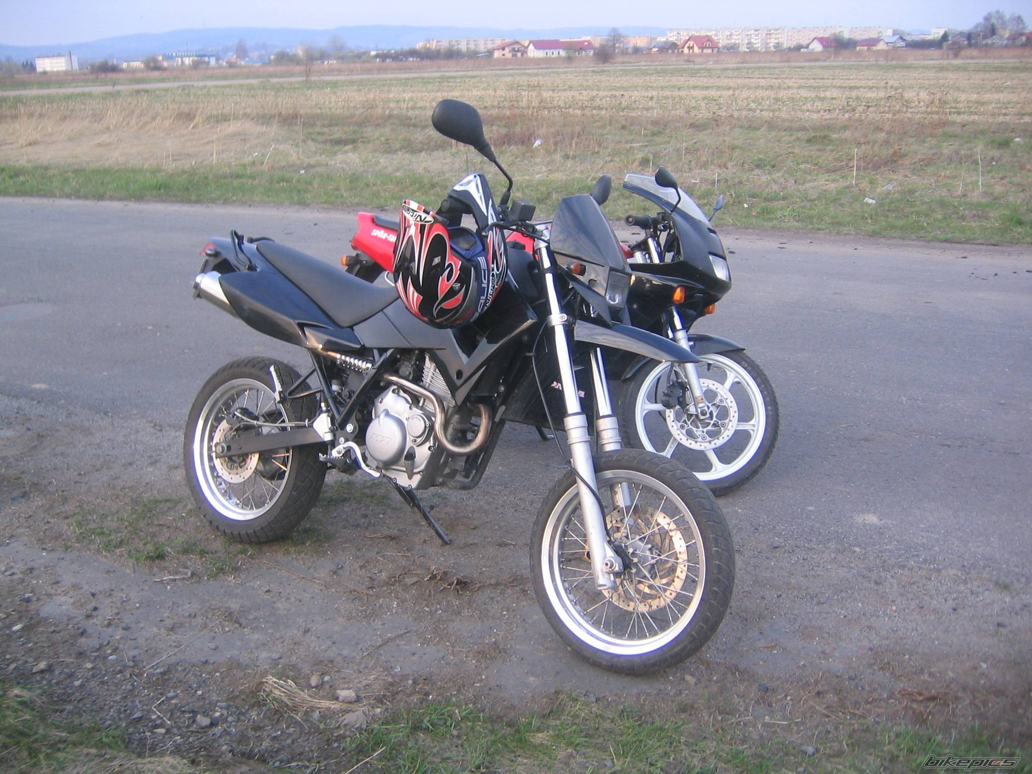 2003 MZ 125SM | Picture 569702 motorcycle photo