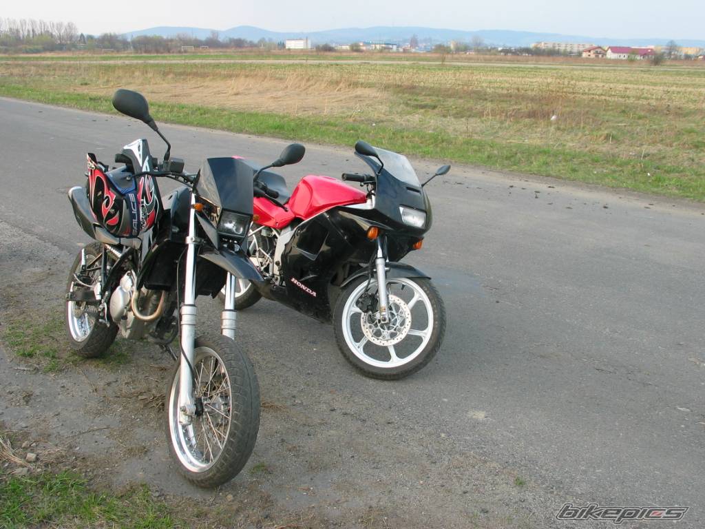 2003 MZ 125SM | Picture 569706 motorcycle photo