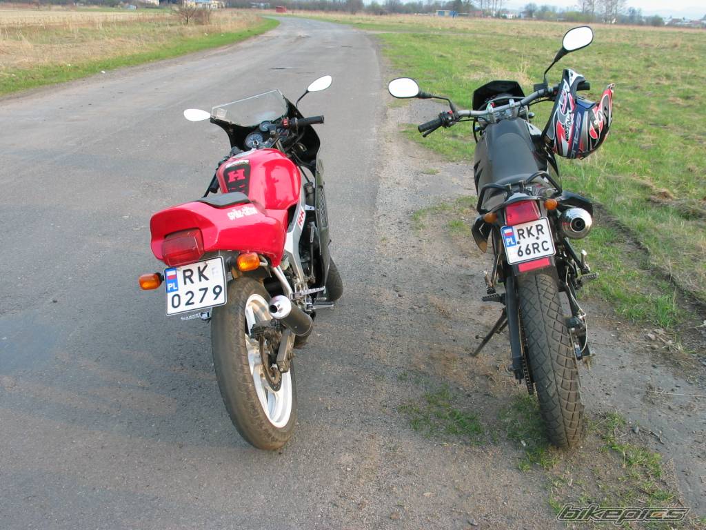 2003 MZ 125SM | Picture 569713 motorcycle photo